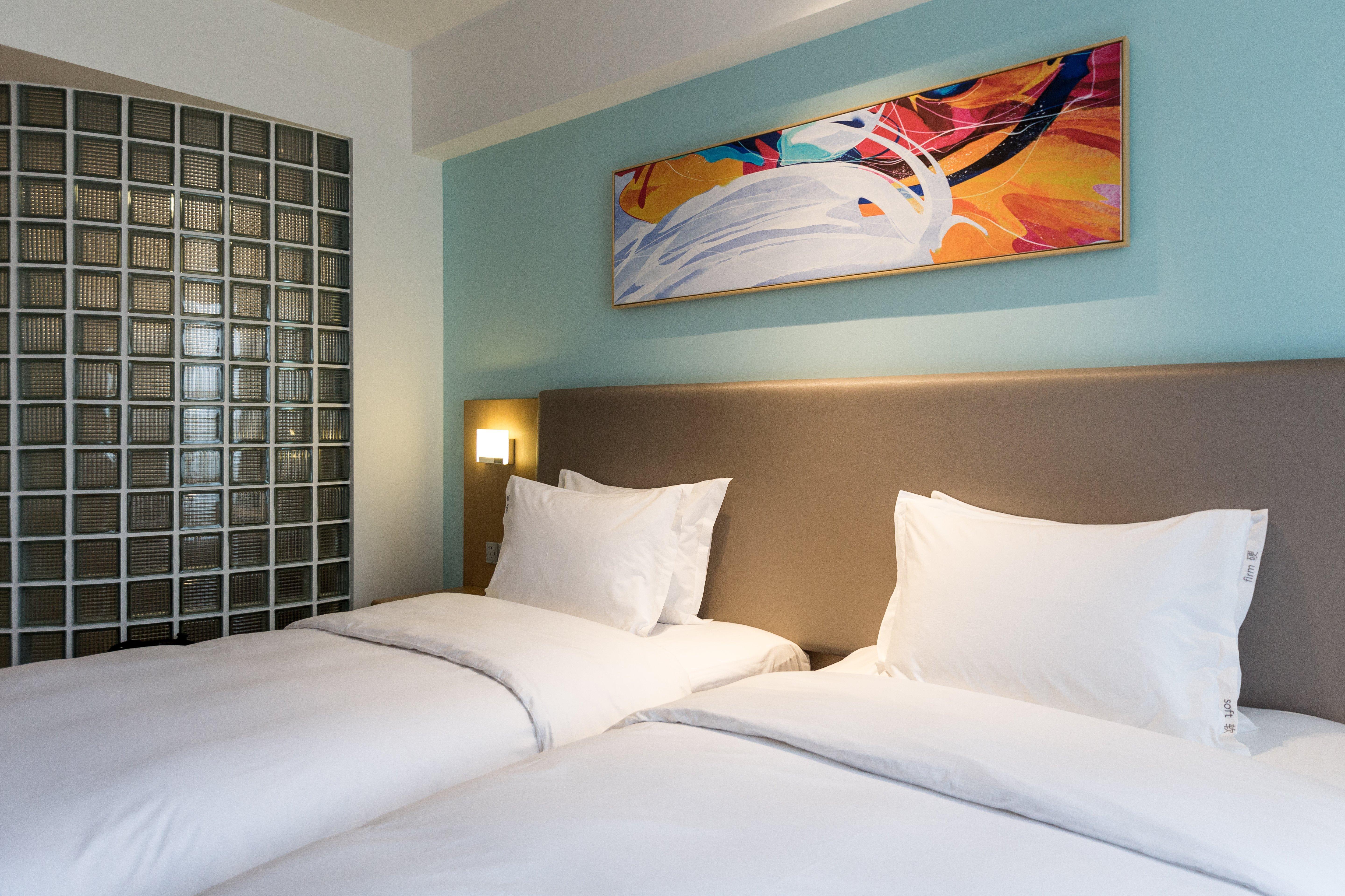 Hyatt House Chengdu Pebble Walk Hotel Bagian luar foto