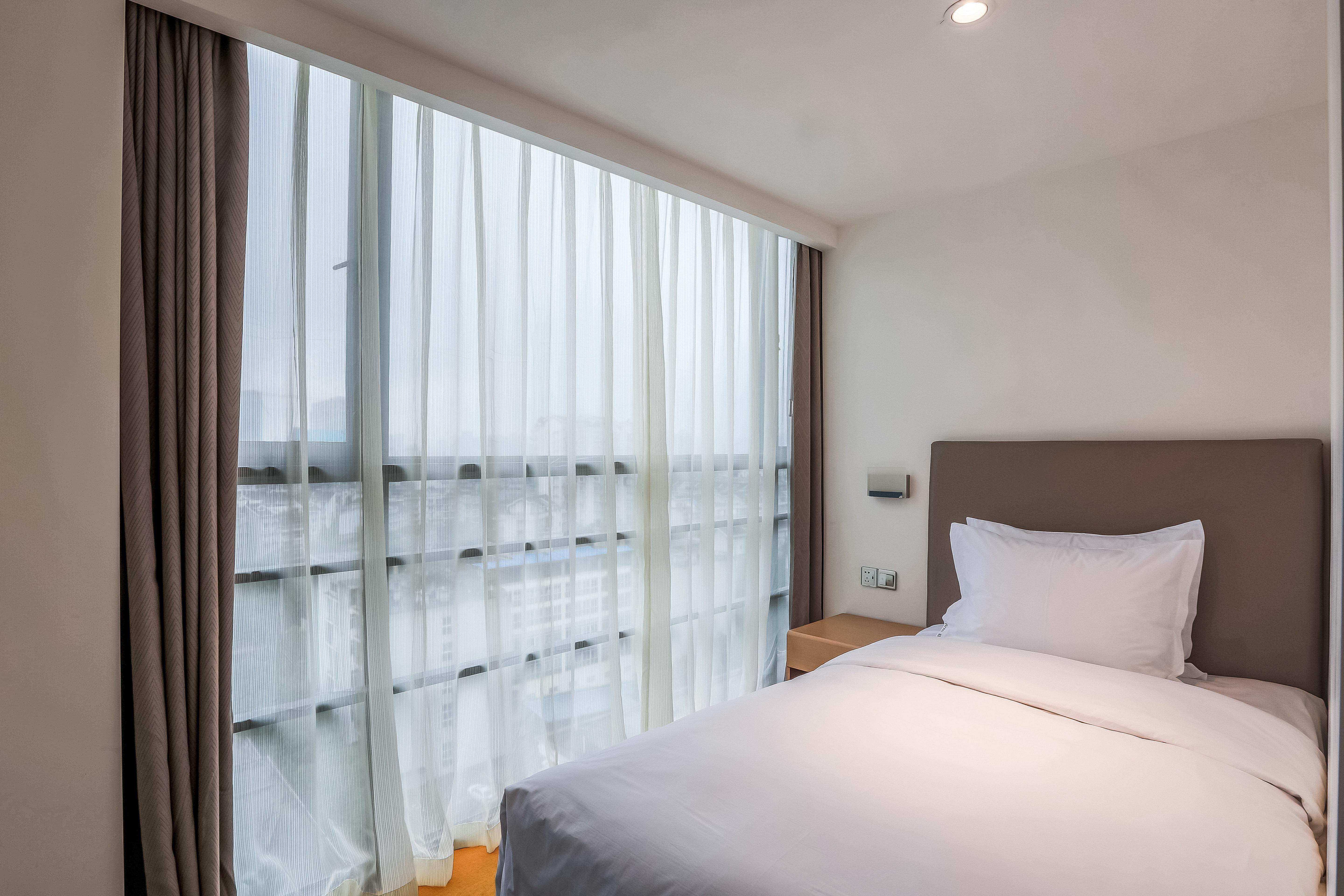 Hyatt House Chengdu Pebble Walk Hotel Bagian luar foto