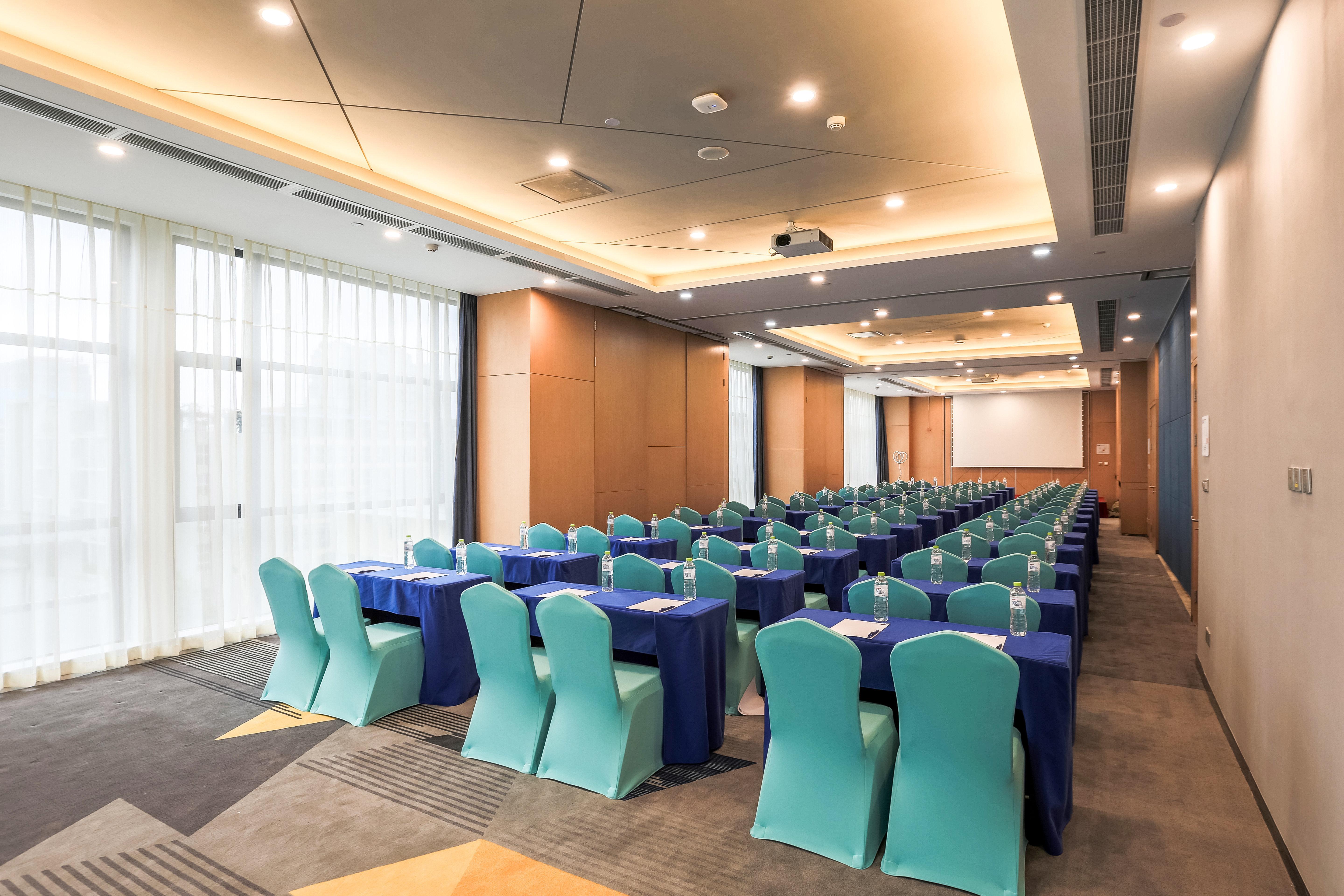 Hyatt House Chengdu Pebble Walk Hotel Bagian luar foto