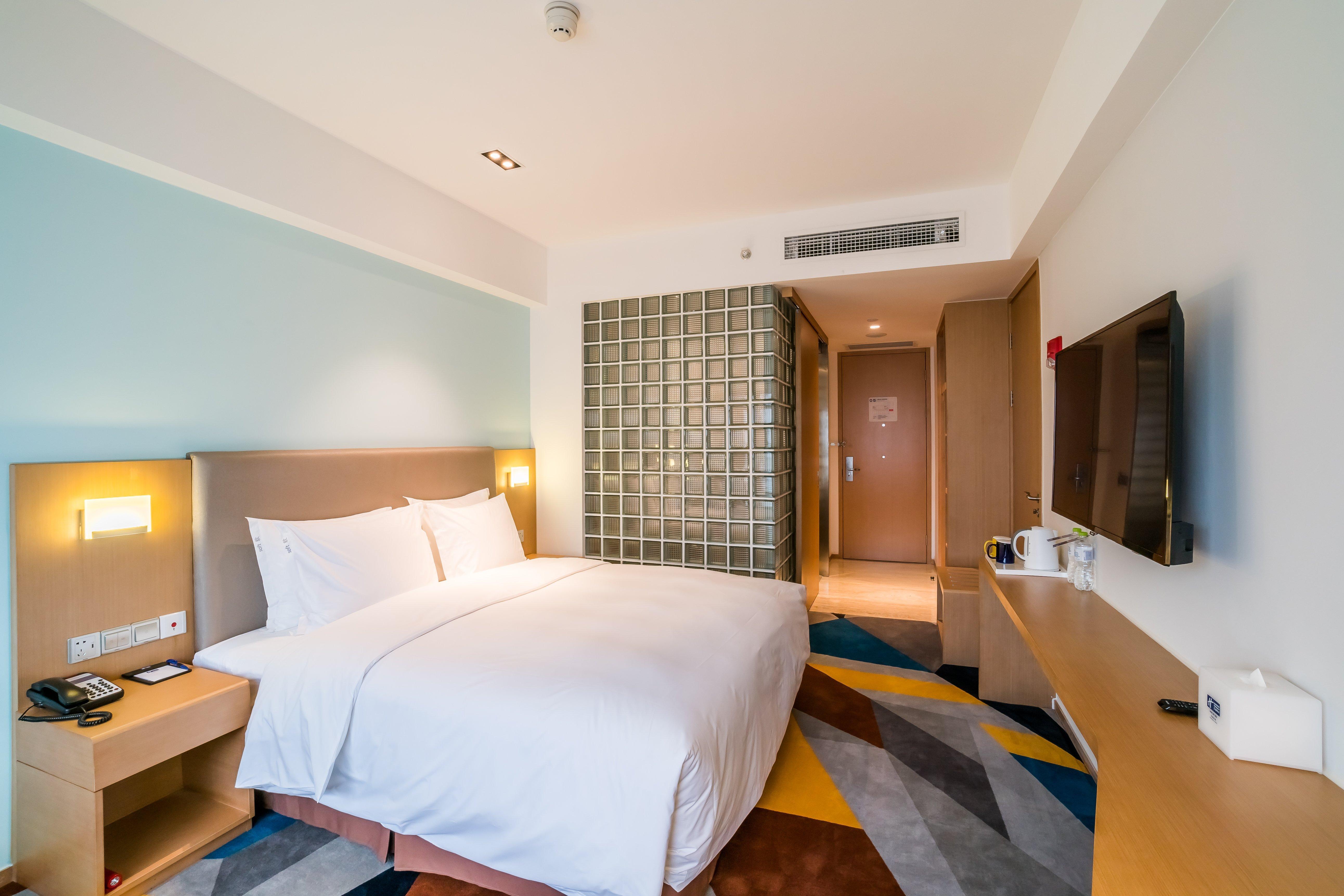 Hyatt House Chengdu Pebble Walk Hotel Bagian luar foto