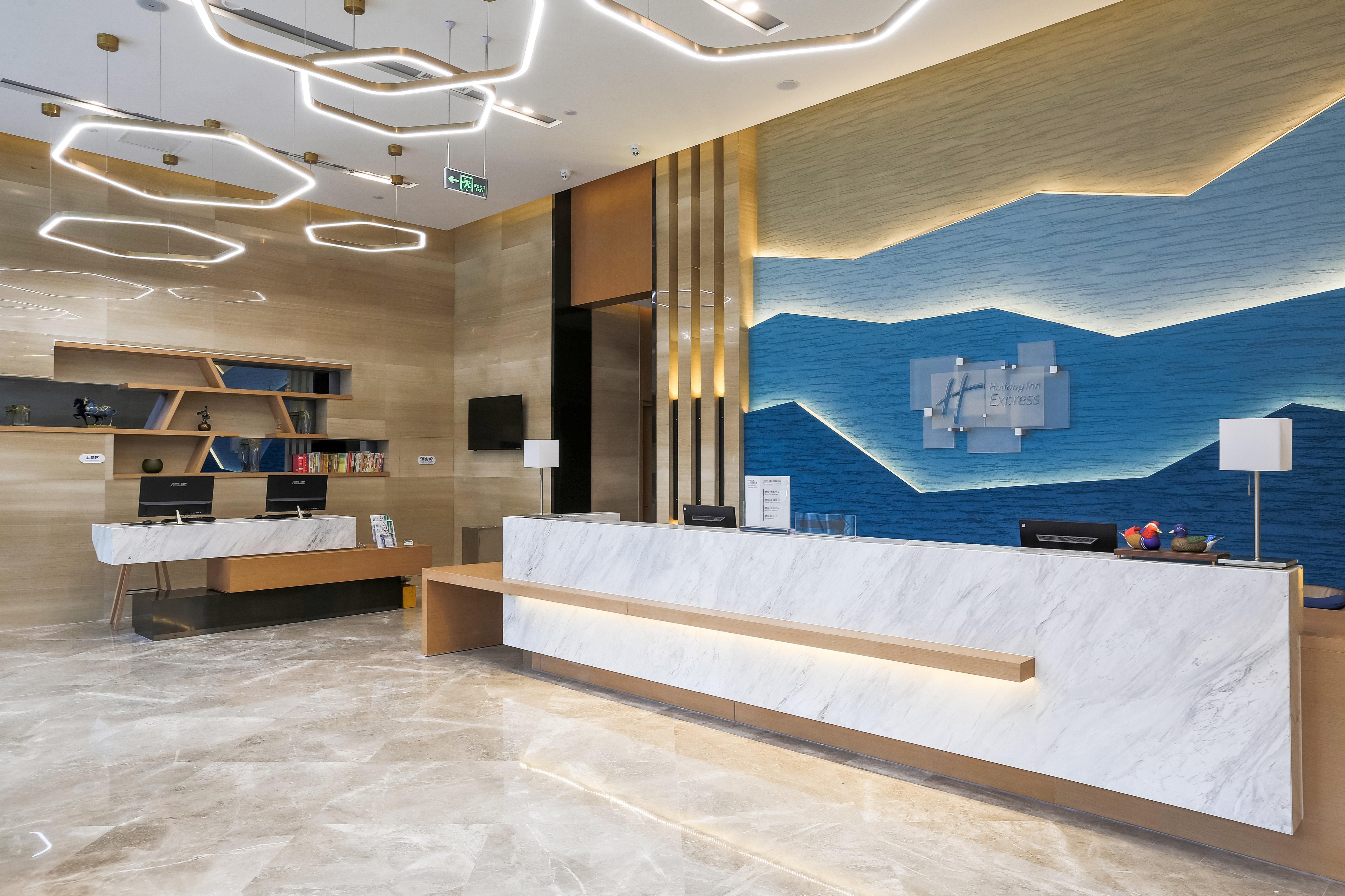 Hyatt House Chengdu Pebble Walk Hotel Bagian luar foto