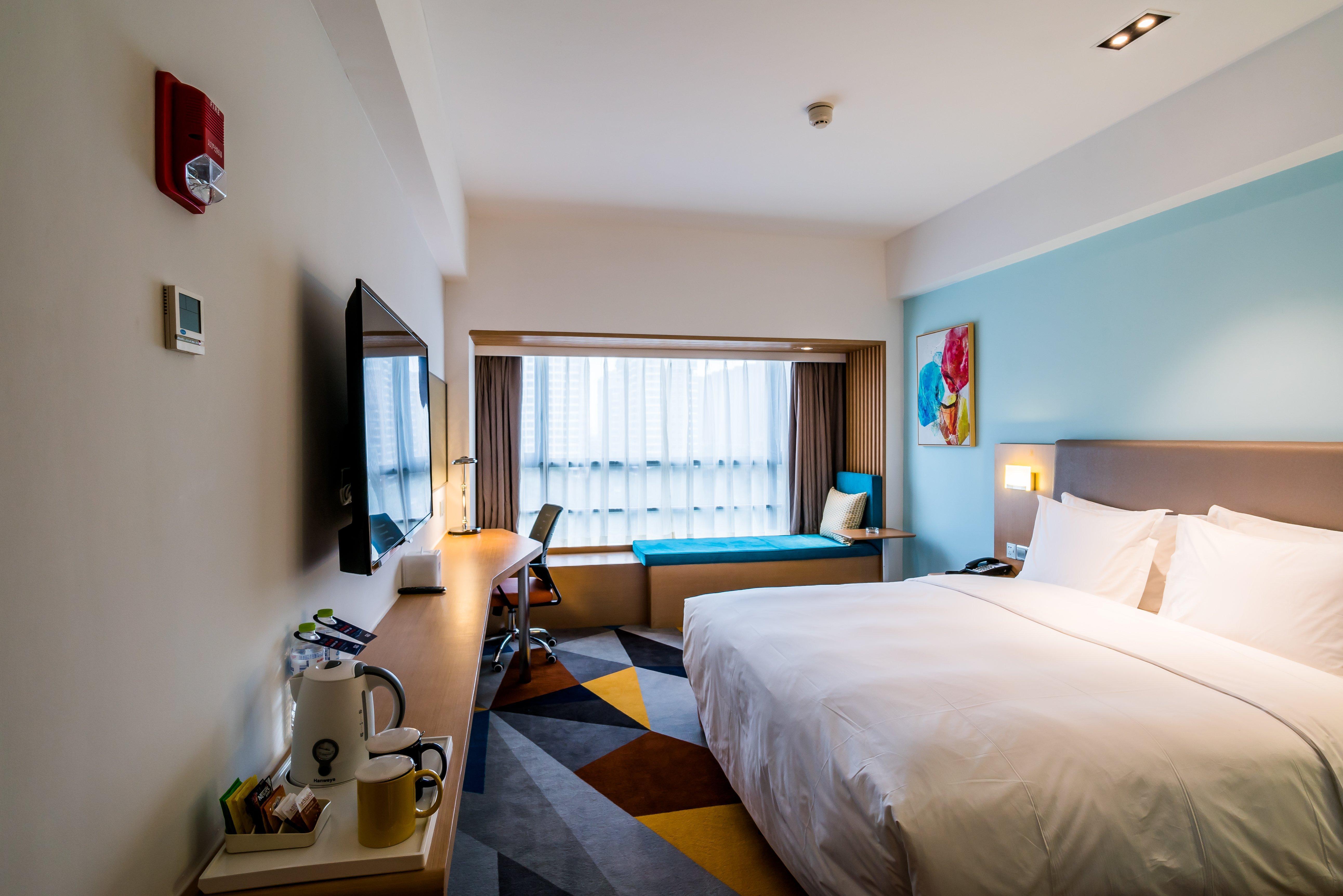Hyatt House Chengdu Pebble Walk Hotel Bagian luar foto
