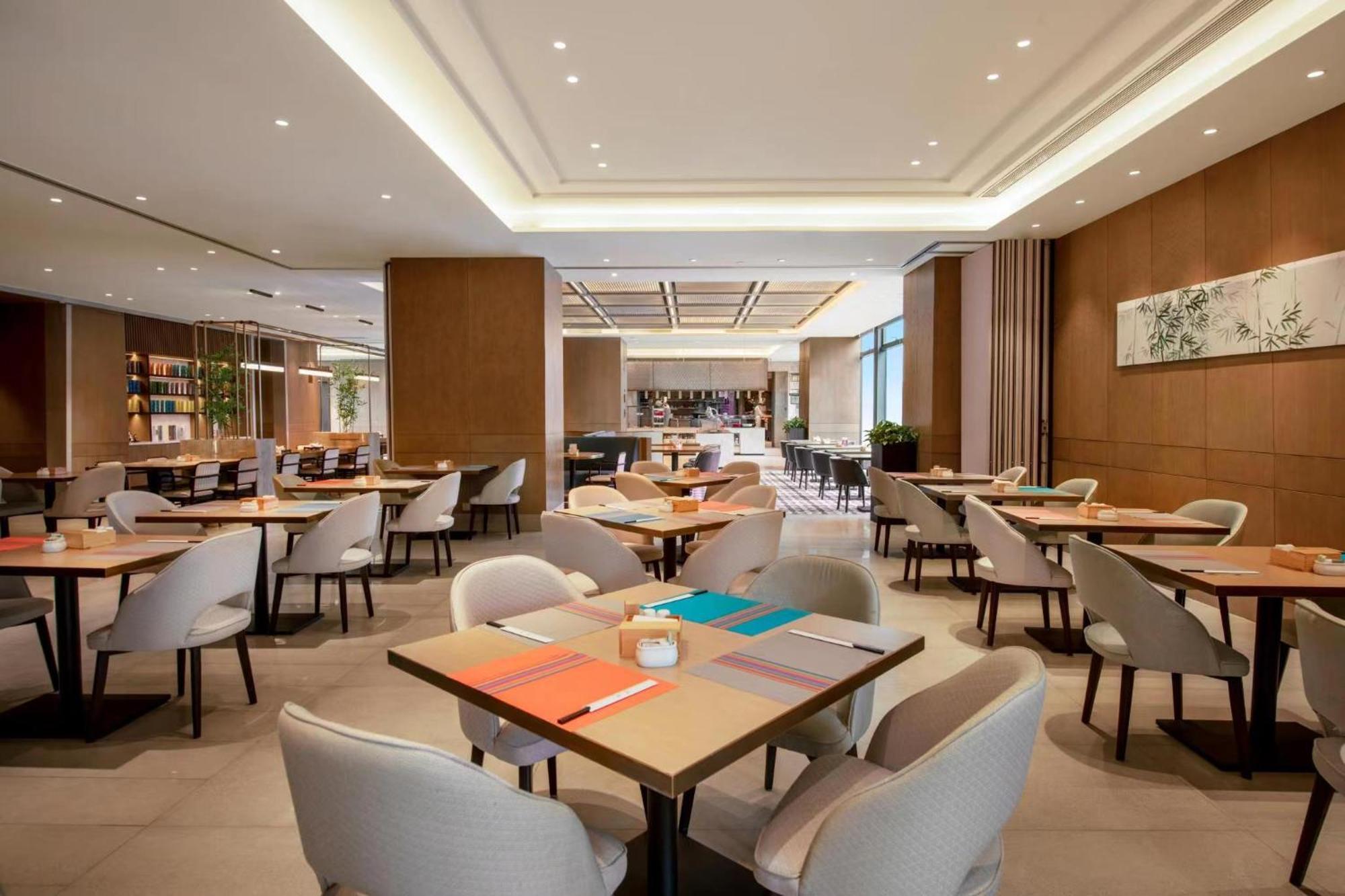 Hyatt House Chengdu Pebble Walk Hotel Bagian luar foto